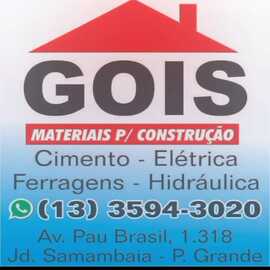 Gois Materiais para Contrução