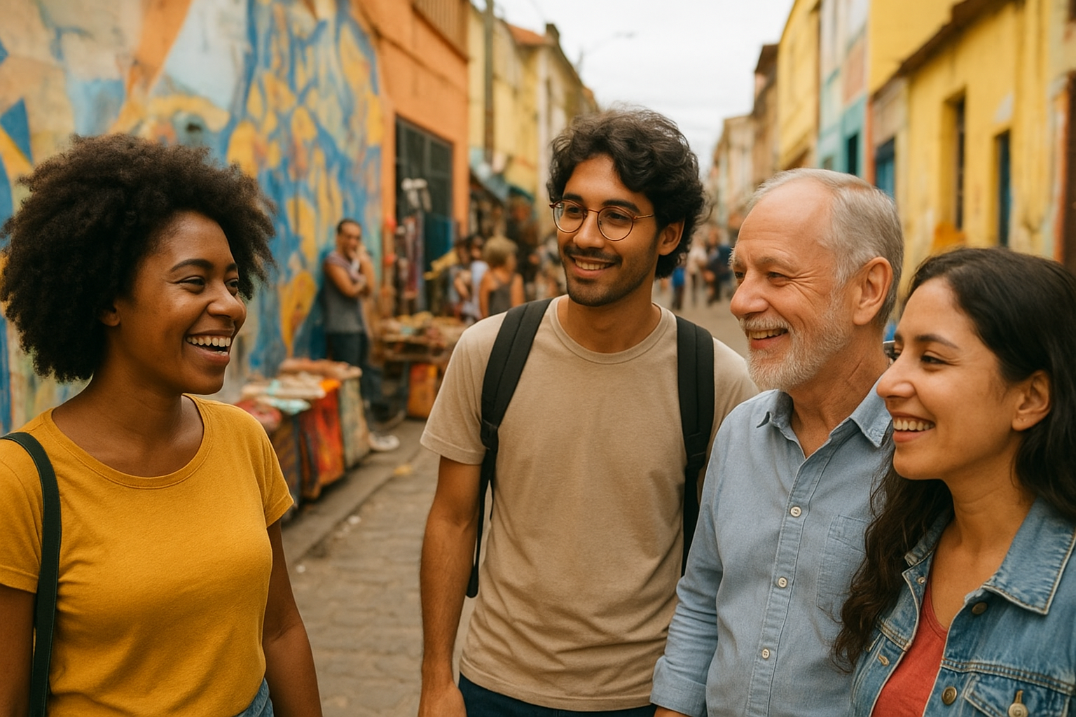 Programa Diversas da Geral