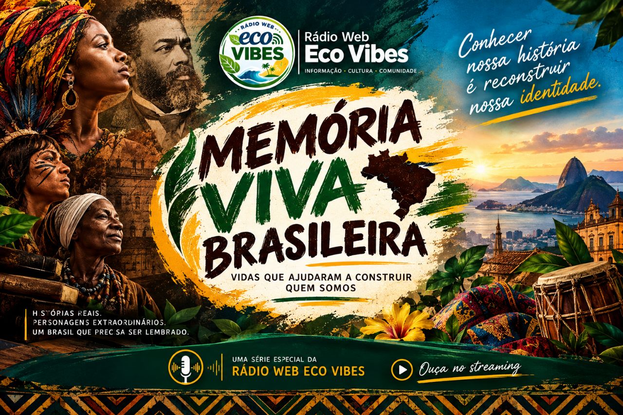 MEMÓRIA VIVA DO BRASIL Vidas que ajudaram a construir quem somos