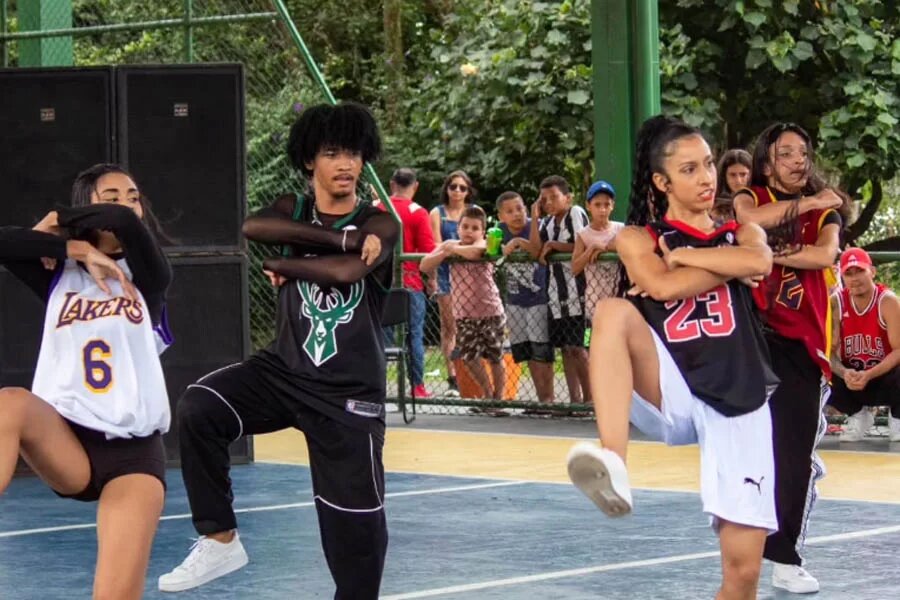 Quinta semana de Hip-Hop de Cubatão agita a Cidade com Cultura e Arte de Rua