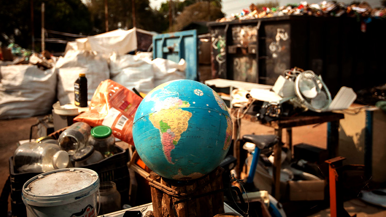 Dia Mundial da Reciclagem é um chamado à ação