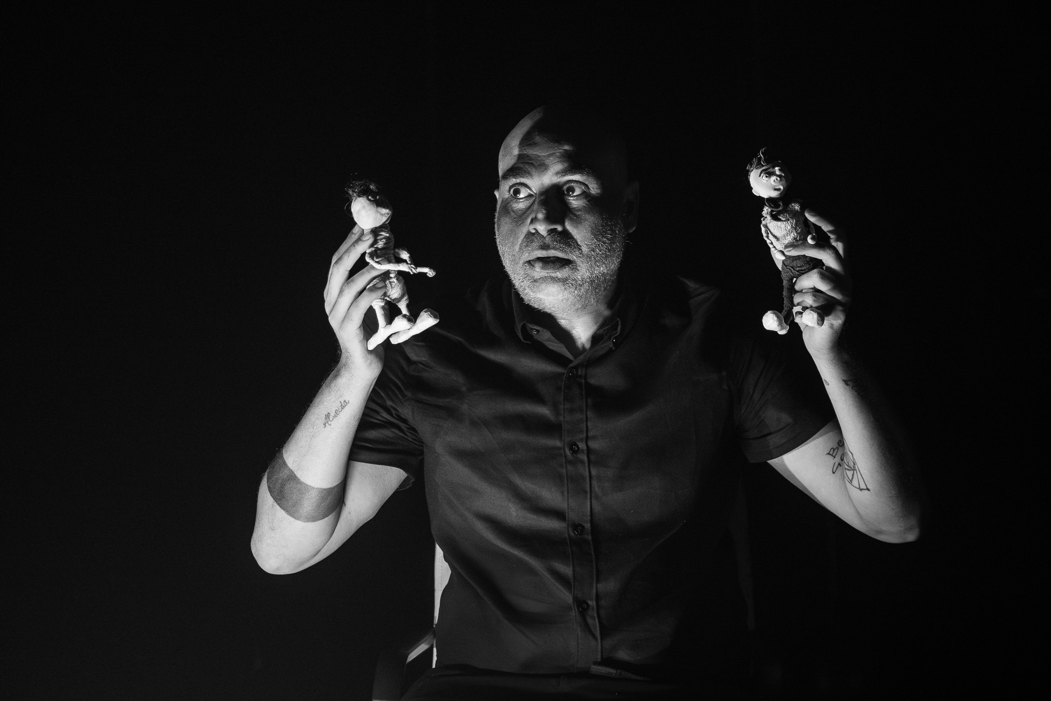 Espetáculo “O Filho da Geni” rompe o Silêncio: Histórias reais de homens vítimas de violência no SESC Santos