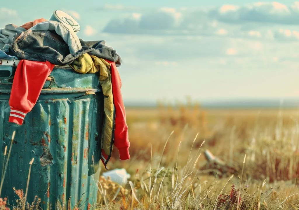 Engenheiros químicos descobrem como reciclar roupas feitas com mistura de fibras: “nunca deixaremos de comprar”