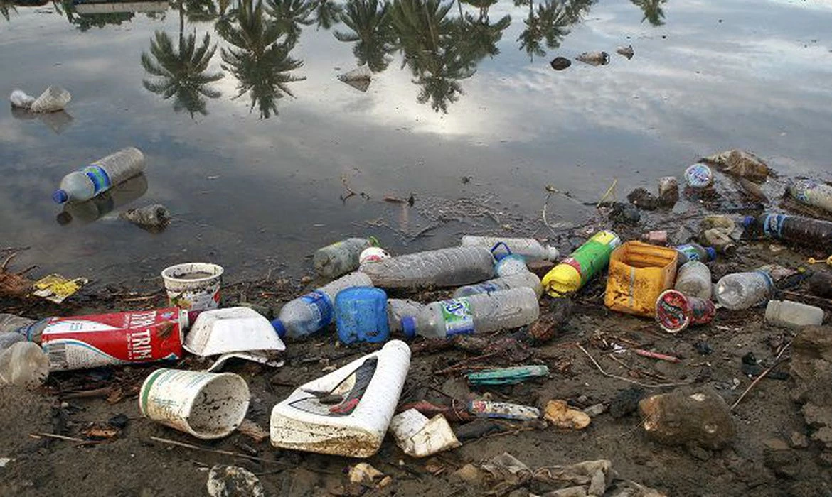 Dia do Meio Ambiente alerta para urgência do fim da poluição plástica