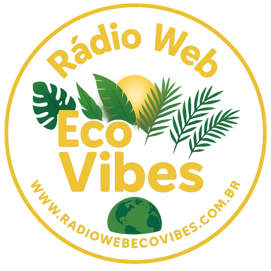 Rádio Web Eco Vibes: uma programação que celebra música, cultura e boas vibrações